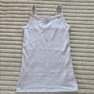 No Boundaries White TankTop